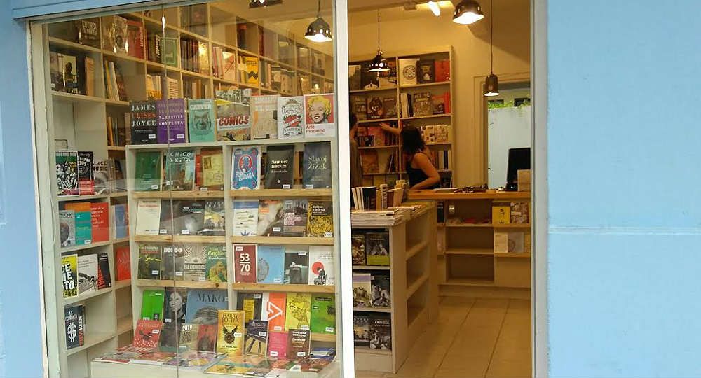 Librería El gran pez