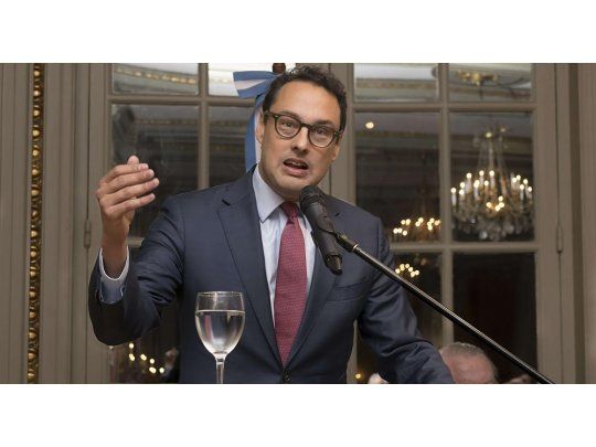 Leandro Cuccioli.
