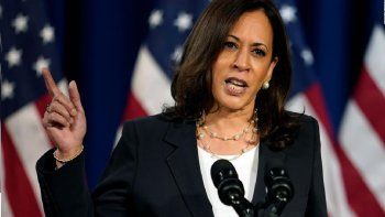 Kamala Harris.