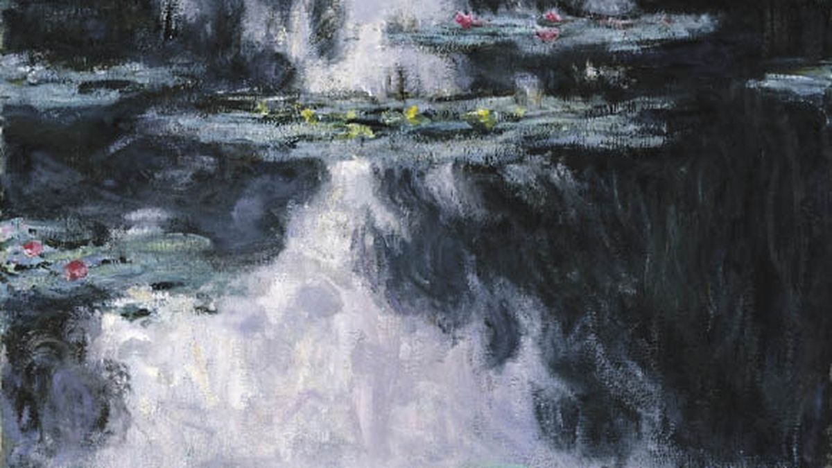 Up to  million expected for Monet’s ‘Water Lilies in Grey’