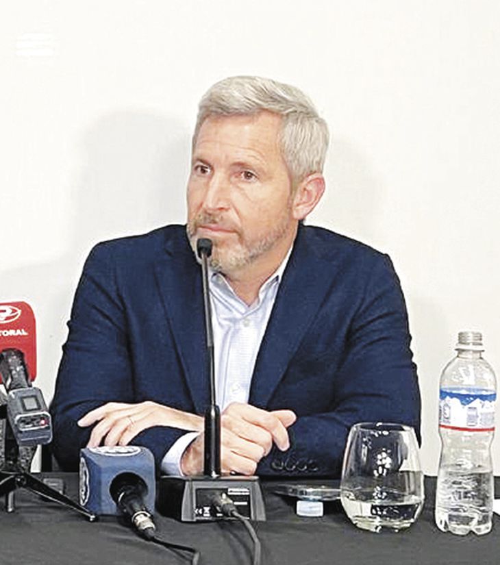 Rogelio Frigerio.