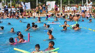 Empieza el periodo de inscripción a las colonias vacacionales. Empieza el periodo de inscripción a las colonias vacacionales.