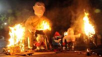 La Plata abre la inscripción para la tradicional quema de muñecos de fin año