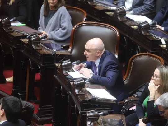 José Luis Espert podría perder su banca en Diputados antes del 10 de diciembre.