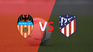 Spain - Primera Division: Valencia vs Atletico Madrid Date 5 Spain - Primera Division: Valencia vs Atletico Madrid Date 5