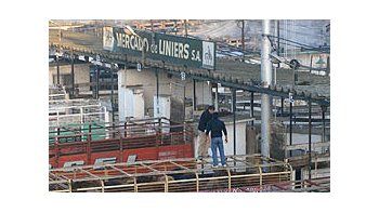 Liniers cerró sin una tendencia definida en sus precios.