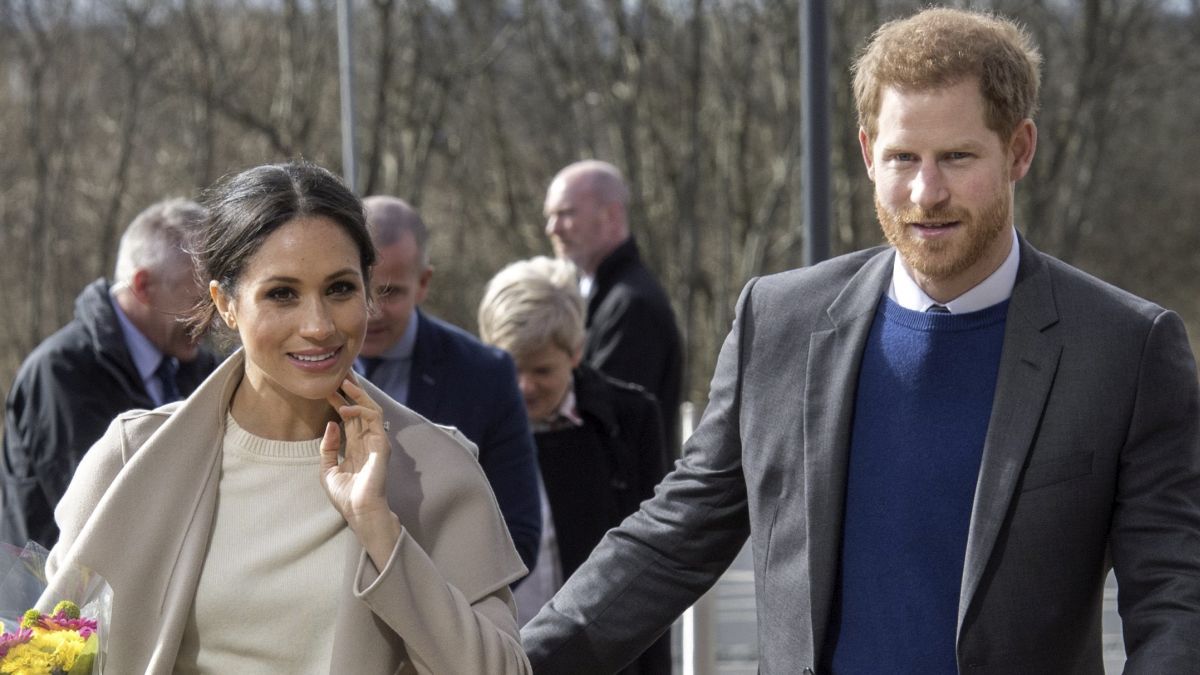 3 -hectare farm, Mediterranean style, luxurious and familiar: how is Prince Harry and Megan’s incredible mansion