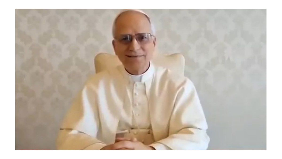 Pope Leo XIV published his first Spanish message from the Vatican