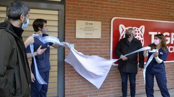 El Municipio de Tigre, ya cuenta con 23 Centro de Atención Familiar y de Salud (CAFyS).