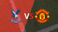 crystal palace empieza la etapa complementaria arriba en el marcador