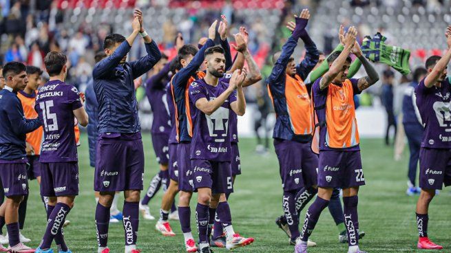Pumas se trajo de Vancouver un empate en un gol que lo deja bien posicionado para el partido de vuelta por los cuartos de final de la Concachampions.
