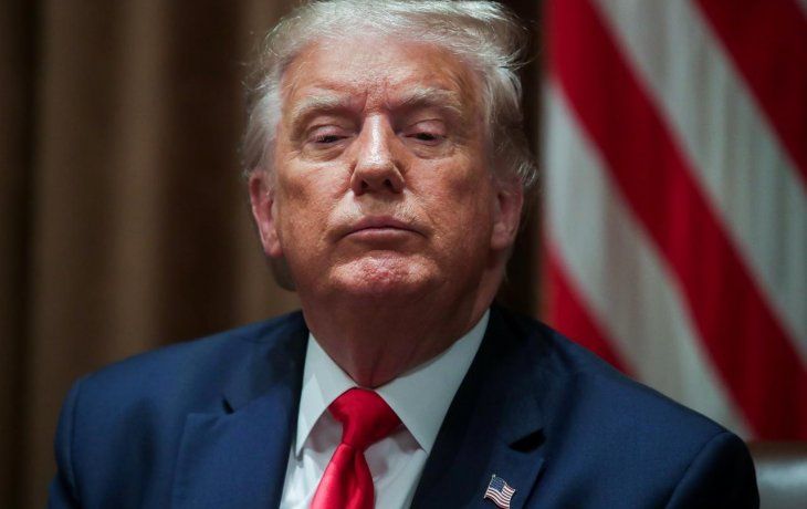 Trump&nbsp;afirma que tiene una amplia aprobaci&oacute;n en el Partido Republicano.