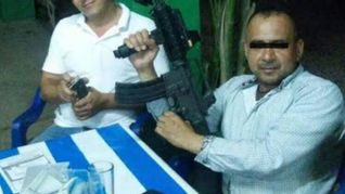 El Ejército mexicano capturó a un líder del cártel de Los Reyes buscado por Estados Unidos.