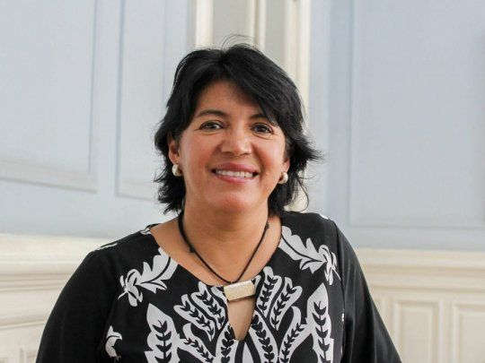 Yazna Provoste, candidata de la exConceración.