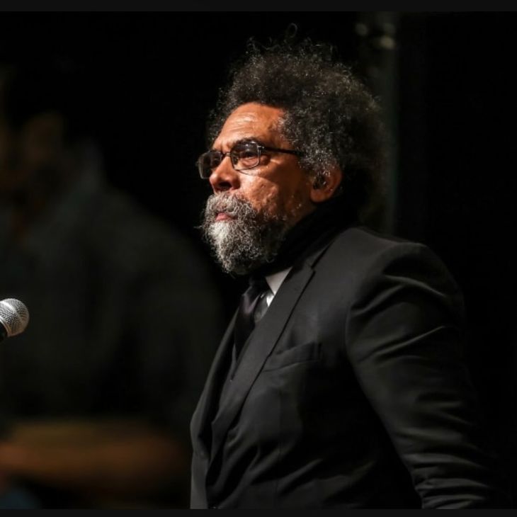 Cornel West. 