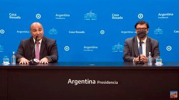 ámbito.com | Manzur-Moroni
