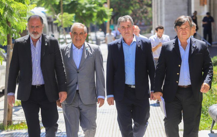 La invitación del Presidente llegó a los dirigentes de la Confederación Intercooperativa Agropecuaria (Coninagro)