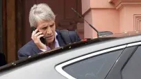 Cuando Luis Caputo habló del engaño de pedir dinero para financiar déficit fiscal, omitió decir que durante el periodo de Mauricio Macri él fue el ministro de Finanzas.