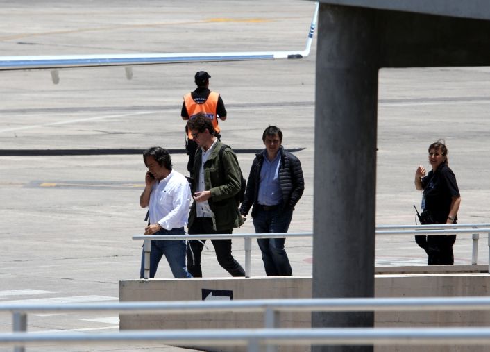 Cambiemos llegó con 15 aviones privados en Jujuy (foto 11)