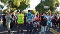 La Ciudad activará un operativo para impedir el ingreso a deudores alimentarios morosos al partido entre Los Pumas y los All Blacks en Vélez.