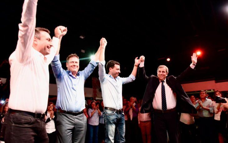 mestre presento su candidatura en cordoba y puso el foco en los ejes de su campana