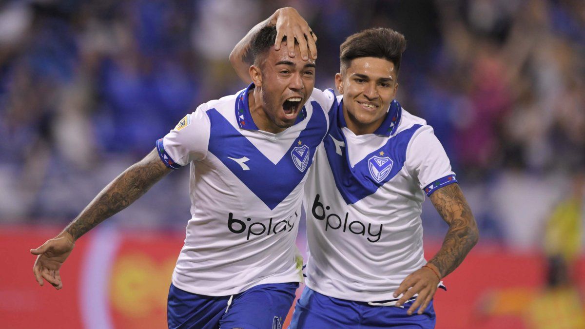 Vélez took advantage of his overwhelming start and left the relegation zone