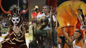 El Carnaval de Gualeguaychú, el Festival Cosquín de la Canción y la Fiesta Nacional de la Vendimia&nbsp;son las festividades más elegidas por los argentinos&nbsp;