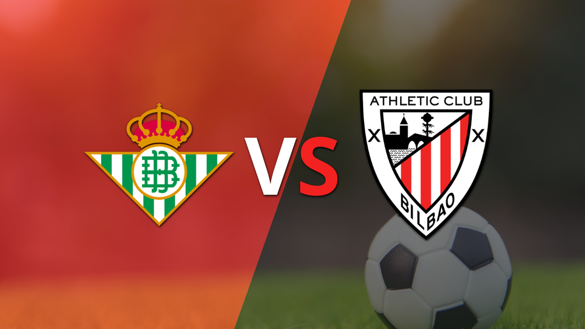 Betis and Athletic Bilbao meet on date 26