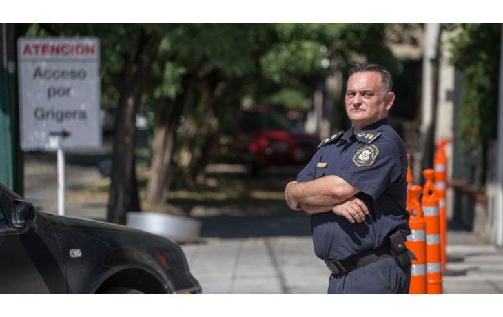 Masacre en una escribanía: hombre asesinó a tres personas y se suicidó