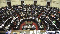 congreso inicia la despedida de sesiones extraordinarias