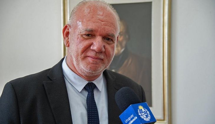 El subsecretario de Industria, Minería y Energía (MIEM), Walter Verri, sostuvo en diálogo con Ámbito.com que el suministro eléctrico está garantizado en Uruguay.