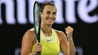 Aryna Sabalenka va por nuevo título en Australia