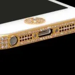 El oro es uno de los tantos materiales que la empresa logró recuperar a través del reciclaje. El oro es uno de los tantos materiales que la empresa logró recuperar a través del reciclaje.