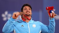 Gusti Fernández le agregó una medalla paralímpica a su legendaria carrera.