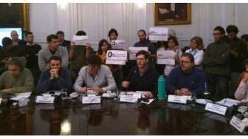 La FUBA advirtió que la situación presupuestaria de la UBA es alarmante.