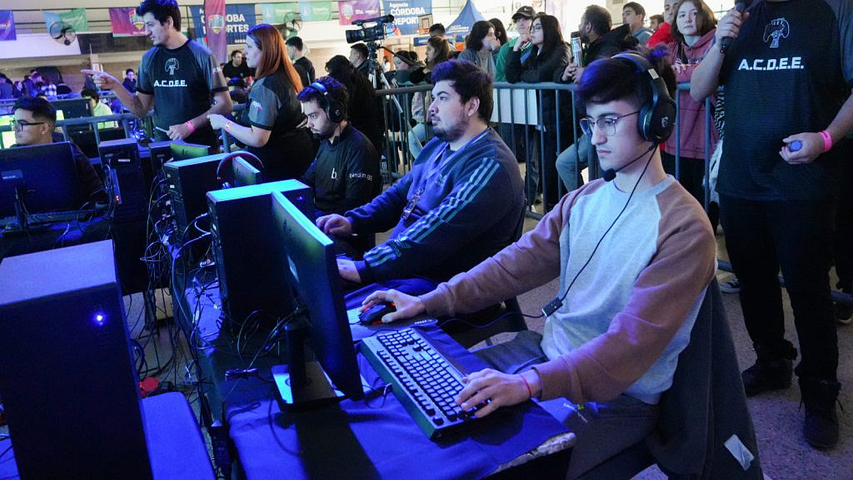 Córdoba became the epicenter of gaming