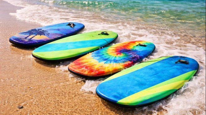 Qué se puede hacer con la tabla barrenadora en la playa este verano 2026.&nbsp;