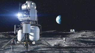 La NASA estaría pensando en otra opción para realizar el viaje a la Luna. Se trata de Blue Origin, la empresa aeroespacial de Jeff Bezos y socio estratégico de la agencia. La NASA estaría pensando en otra opción para realizar el viaje a la Luna. Se trata de Blue Origin, la empresa aeroespacial de Jeff Bezos y socio estratégico de la agencia.