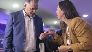 La ministra de Industria, Energía y Minería aseguró que el Poder Ejecutivo sigue de cerca el conflicto y el mercado del petróleo. La ministra de Industria, Energía y Minería aseguró que el Poder Ejecutivo sigue de cerca el conflicto y el mercado del petróleo.