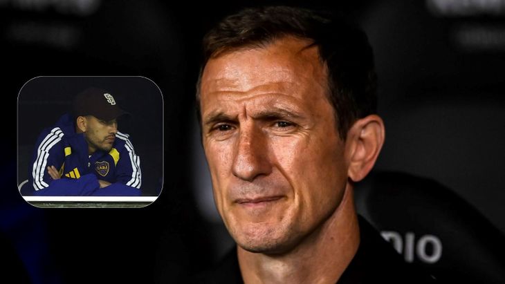 Rodolfo Arruabarrena y la duda sobre si Leandro Paredes jugará en Copa Sudamericana frente a Vasco Da Gama. Rodolfo Arruabarrena y la duda sobre si Leandro Paredes jugará en Copa Sudamericana frente a Vasco Da Gama.