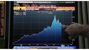 las condiciones financieras empeoraron en febrero, segun iaef