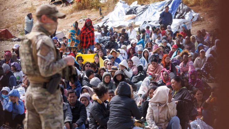 Miles de latinos intentan convertirse en ciudadanos estadounidenses.