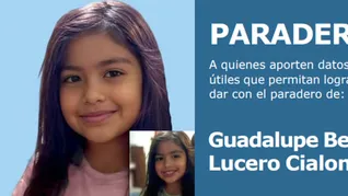 aumentan a $20 millones la recompensa y difunden una nueva imagen de guadalupe lucero aumentan a $20 millones la recompensa y difunden una nueva imagen de guadalupe lucero