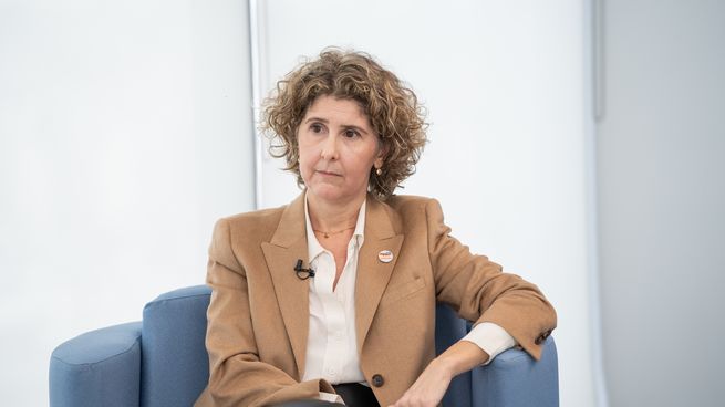 La directora de Desarrollo de Negocios yRelaciones Institucionales de Total Austral, Jimena Meschiati, puso el foco en el potencial argentino a nivel regional.