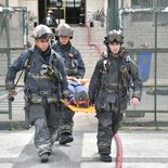 El máximo tribunal del país llevó adelante la coordinación del operativo frente a los tribunales federales. El máximo tribunal del país llevó adelante la coordinación del operativo frente a los tribunales federales.