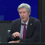 El titular del BCRA Santiago Bausili quedó en la mira luego de que la AGN agotara los pedidos de información para conocer el paradero del oro argentino trasladado fuera del país. La entidad argumenta confidencialidad. El titular del BCRA Santiago Bausili quedó en la mira luego de que la AGN agotara los pedidos de información para conocer el paradero del oro argentino trasladado fuera del país. La entidad argumenta confidencialidad.