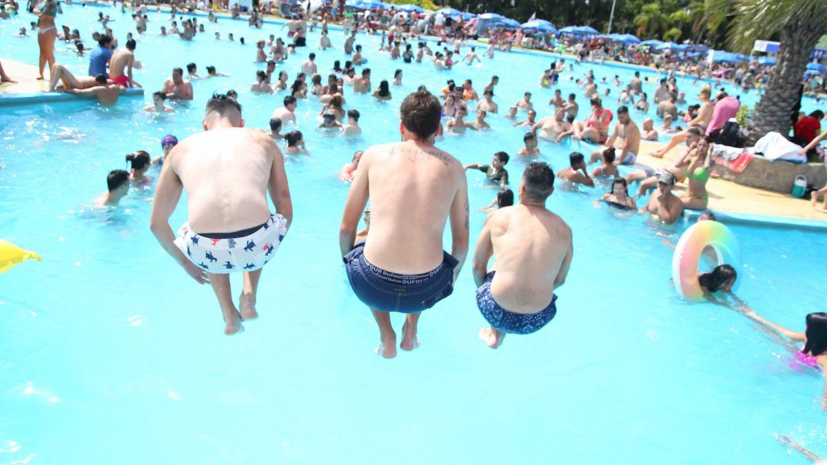 all the price options to take a dip near the City