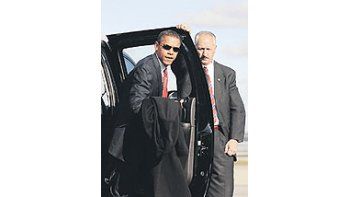 BarackObama seprepara paraasumir el 20de enero condiscreción,buscandoevitar que lacrisis financieraleprovoque undesgasteprematuro.Pero ése noes su únicofrente:observadoresle auguran, apoco deasumir, unacrisis deseguridad deenvergadura.