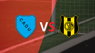 sin goles, def. unidos y dep. madryn igualaron el partido