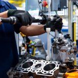 La industria de autopartes sufrió una fuerte caída en 2025. La industria de autopartes sufrió una fuerte caída en 2025.